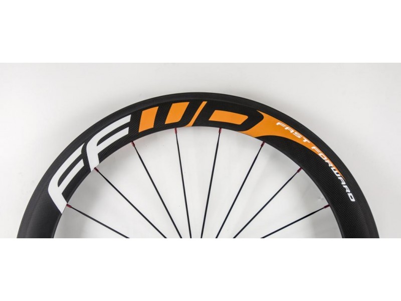 Ffwd 2024 carbon wheels